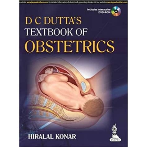 Dc Dutta S Textbook Of Obstetrics Shopee Malaysia