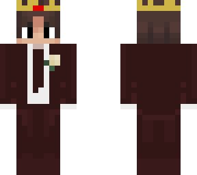 Crown | Minecraft Skin