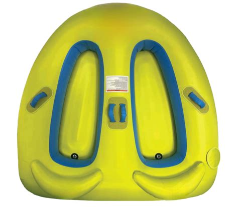 2 Seater Donut Bumper Leisure Equipment