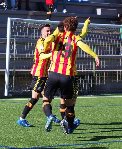 Bad D A Bc E C Ec F A Uni Esportiva Sant Andreu Flickr