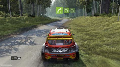 WRC 5 Review - Gamereactor