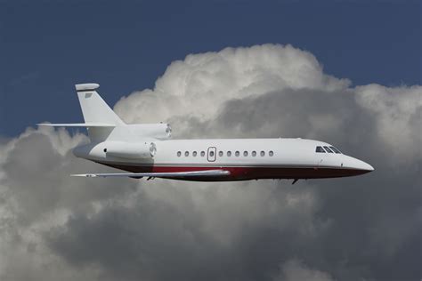 Aircraft Spotlight: Falcon Charter Options - Access Jet Group