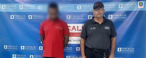 Fiscalía En Cartagena Judicializó Tres Hombres Señalados De Cometer