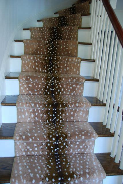 Antelope Stair Runner Stair Runner Stairs House Design