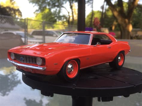 69 COPO CAMARO - Model Cars - Model Cars Magazine Forum