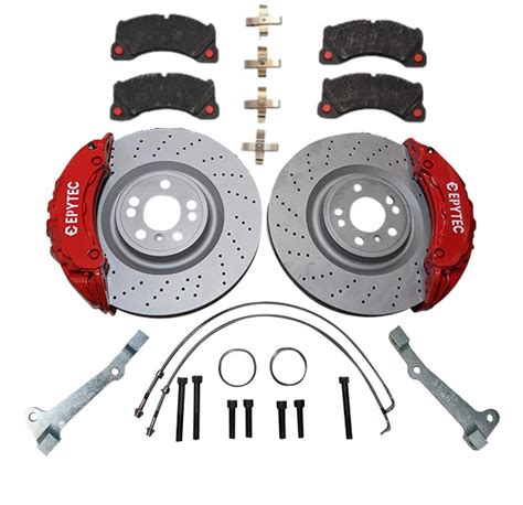 Bremsanlagen KIT VW Golf 5 6 Plus Audi A3 Jetta Seat Leon Altea Porsche