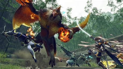 Actualizaci N Pica Para Monster Hunter Rise Sunbreak Nuevos