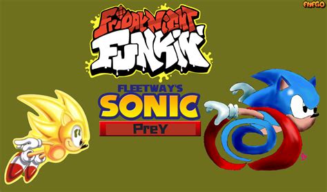 Fnf Prey Sonic Exe