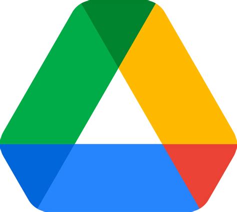 download google drive logo svg eps png psd ai vector color free new ...