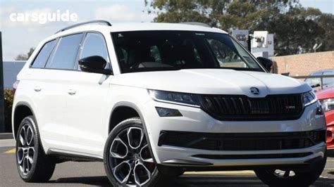 Skoda Kodiaq Tdi Rs X For Sale Carsguide