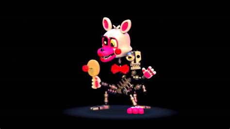 Mangle Plays With Paddleball For 5 Minutes Youtube