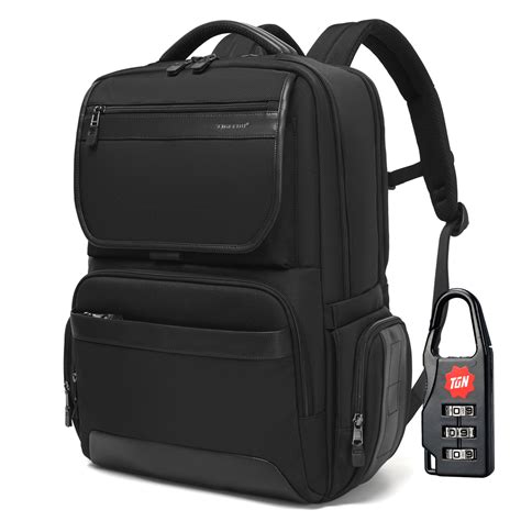 Ripley MOCHILA TIGERNU T B3916 NEGRO HOMBRE LAPTOP VIAJE ANTIRROBO