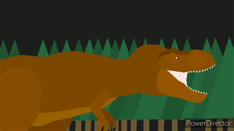 T Rex Vs Gorgosaurus Youtube