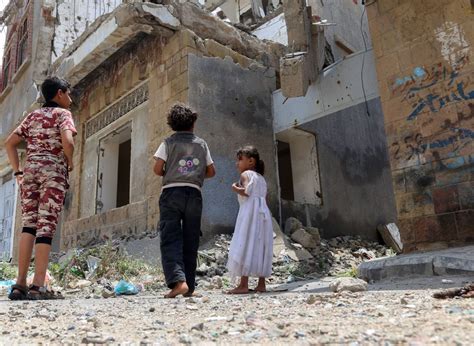 U N Warns Yemen Could Suffer The Worst Famine In 100 Years The Week