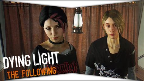 Dying Light The Following The Ties That Bind Helping Ezgi YouTube