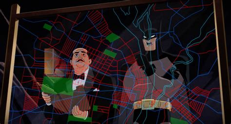 Impressive Full Trailer For Batman Caped Crusader Animated Series