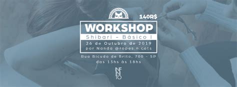 Shibari Para Tops E Bottons Workshop B Sico I E Ii Em S O Paulo Por