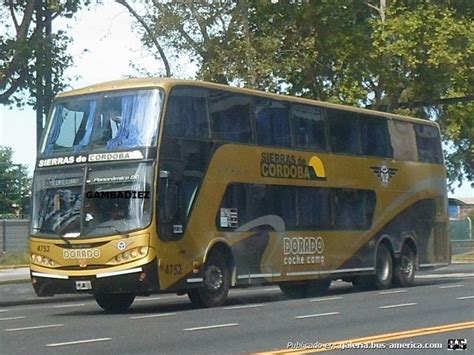 Busscar Nielson Mercedes Benz O Rsd Busscar Panoramico Dd En