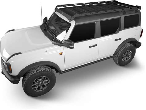 Ford Bronco Roof Racks: 6 Roof Racks You'll 100% Want to Keep