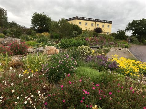 At National Botanic garden of Wales | Botanical gardens, Garden, House ...