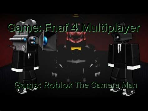 Fnaf 4 Multiplayer Roblox 12 00 AM To 6 AM YouTube