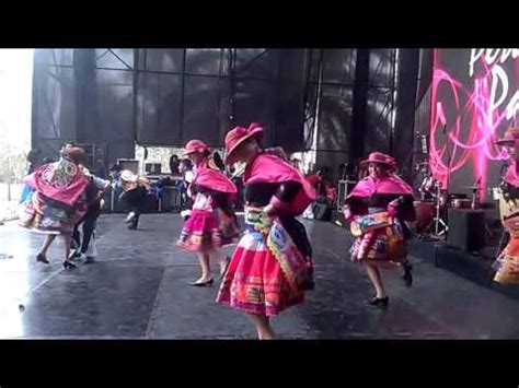 Huaylash Fiestas Patrias PERU DANZA YouTube