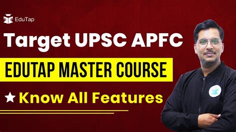 UPSC APFC Preparation Strategy EPFO APFC Recruitment Study Plan For