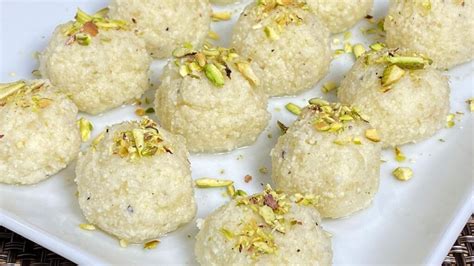 Peda Indian Sweet Manjulas Kitchen Indian Vegetarian Recipes