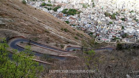 Where To Watch A Sunset In Jaipur? Nahargarh Fort Sunset Guide ...