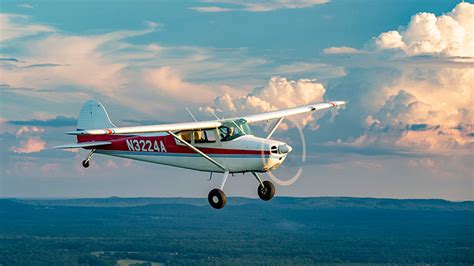 Aopa Reveals 2023 Sweepstakes Cessna 170b