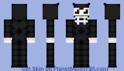 Bendy Minecraft Skin