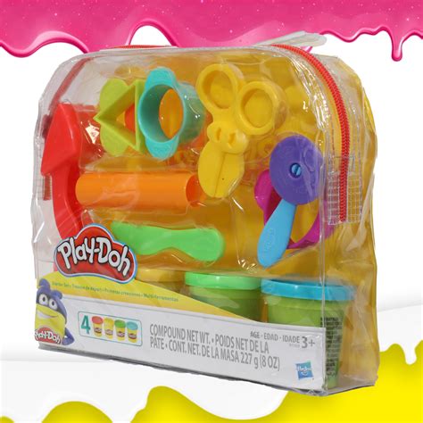 Play Doh Starter Set Play Doh Cracken Shop