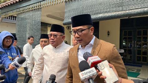 Tokoh Betawi Bang Nara Dukung Ridwan Kamil Suswono Di Pilkada Jakarta