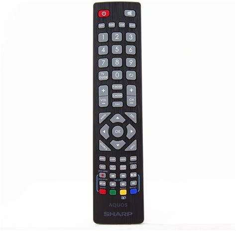 Sharp Aquos Tv Remote : Sharp GB005WJSA Remote for SHARP AQUOS TV ...