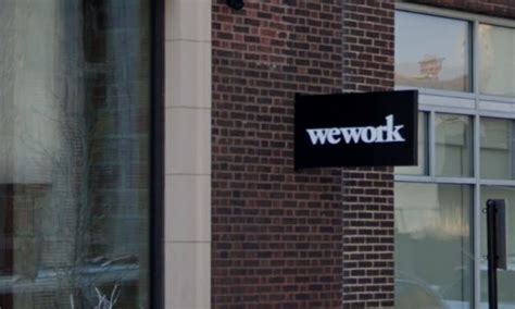 WeWork Files For Bankruptcy Protection In U S Canada Ingram S