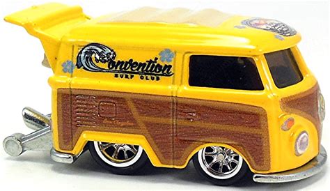 Volkswagen Kool Kombi Mm Hot Wheels Newsletter
