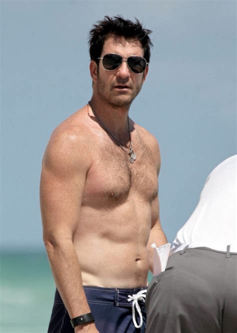 Dylan McDermott Hot Hairy Suburban Dad In American Horror Story