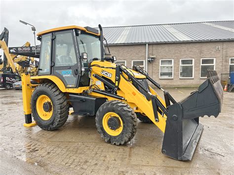 Jcb Dx Cx Super Eco Xpert Wd Backhoe Loader Boss Machinery