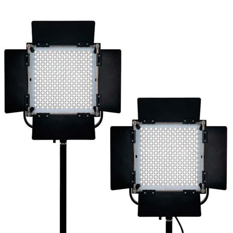 Comprar Dörr kit estudio Led DLP 1000 Bicolor Kit de iluminación Led