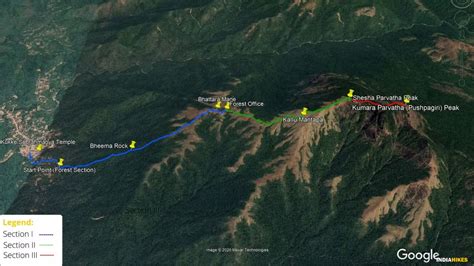 Kumara Parvatha Trek - The Most Challenging Trek in the Western Ghats ...