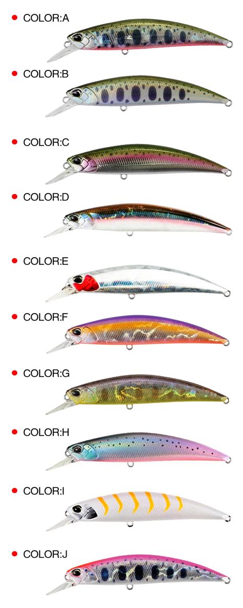 Fishing Lures Wholesale G Mm Sinking Minnow Lure Hard Bait Sinking