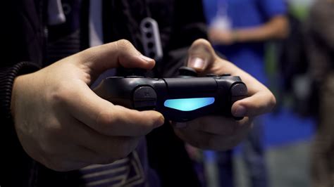 PS4 Controller Reset beim DualShock 4 durchführen