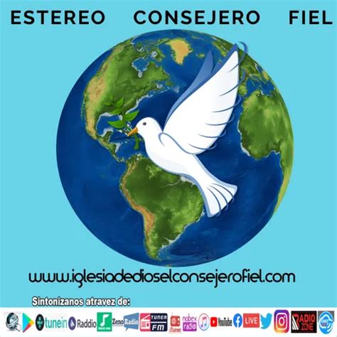 Listen To ESTEREO CONSEJERO FIEL Zeno FM