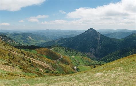 Les Estables et Mont Mézenc randonnée accompagnée