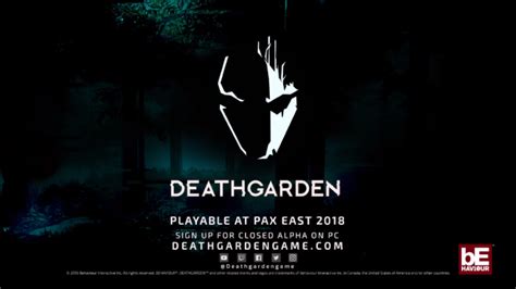 Dbd開発元の非対称シューター「deathgarden」ゲーム紹介