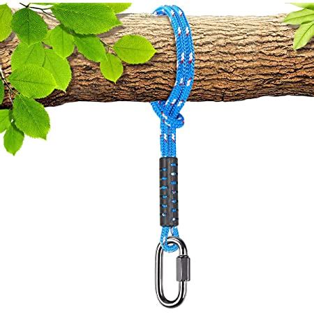 Amazon Benelabel Tree Swing Rope Holds Lb Capacity Hammock