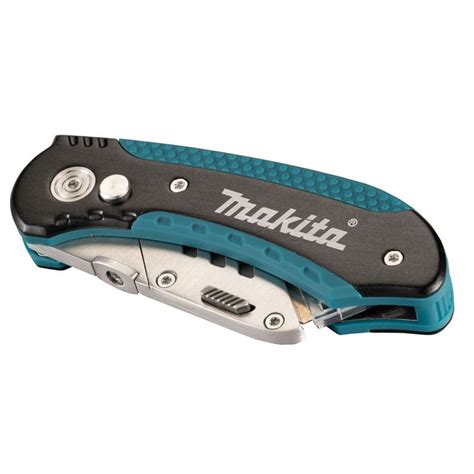 Couteau De Poche Avec Lame R Tractable Makita E