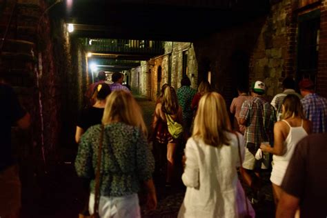 Savannah Ghost Tours - A Haunted Walk You'll Never Forget