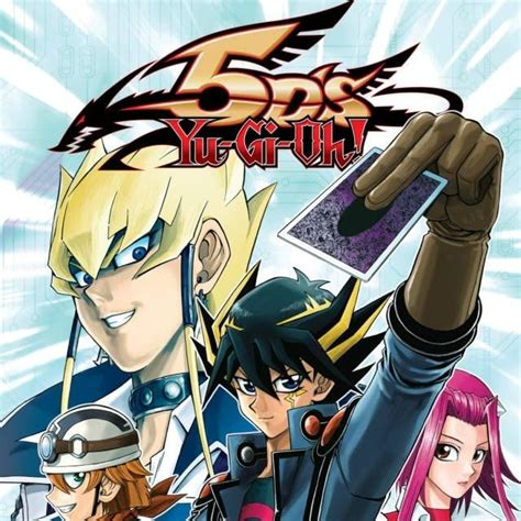 Yu Gi Oh 5ds Manga Dub Casting Call Club