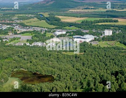 Aviemore Area Highlands And Islands UK 8th Oct 2023 This Is Scenes